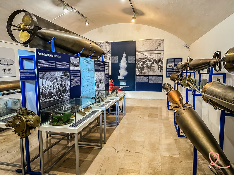 besøg-kroatisk-maritime-museum-split