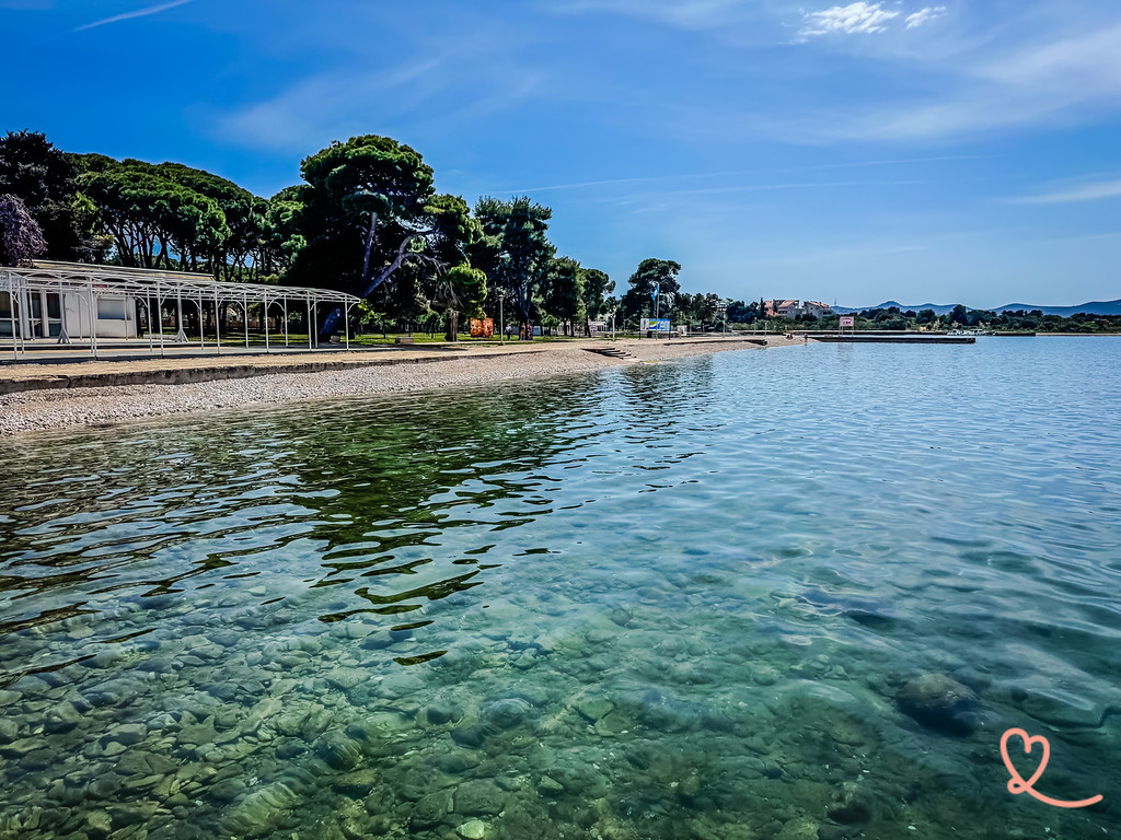plaza-borik-plage-zadar