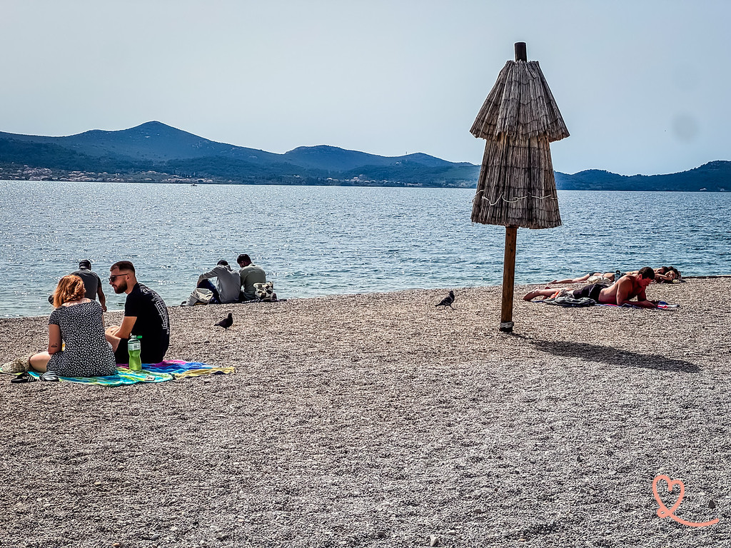 plaza-kolovare-plage-zadar