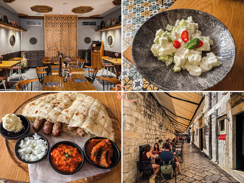 Restaurant Taj Mahal Dubrovnik  