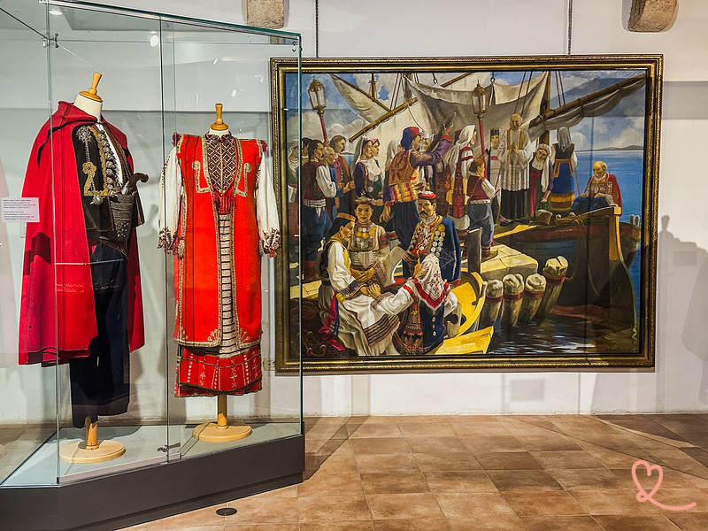visit split ethnographic museum