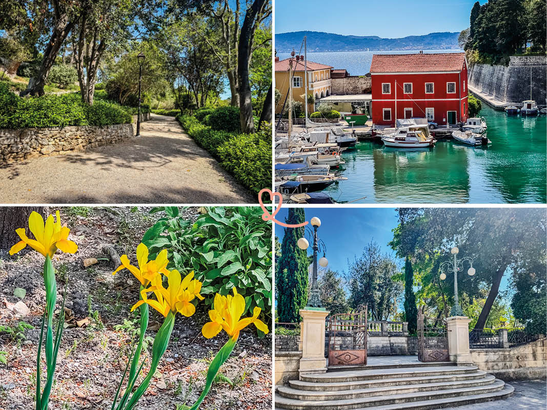 visiter-Parc-Reine-Madijevka-zadar