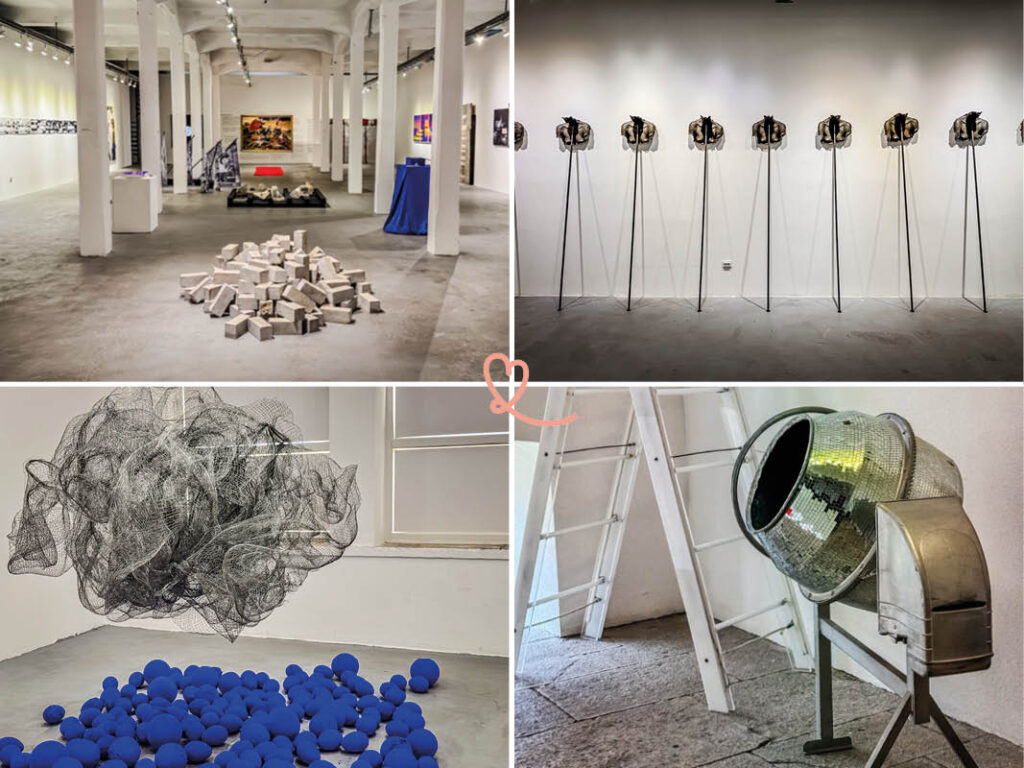 visit contemporary art museum pula