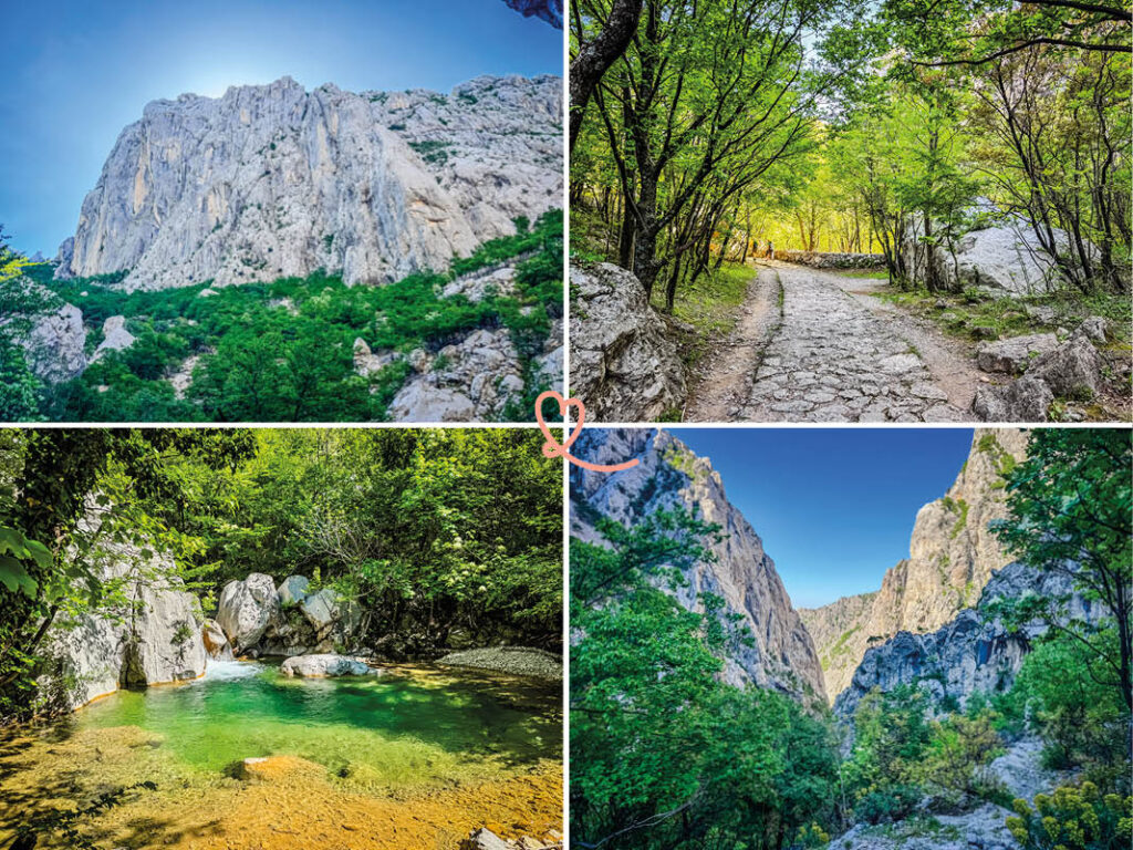 wandern-velika-paklenica-national-park
