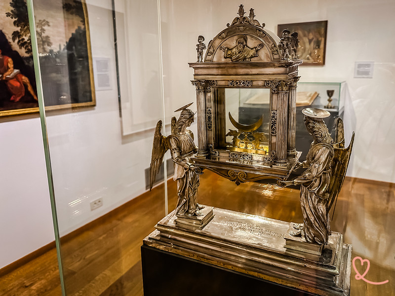 bezoek Kathedraalmuseum Tresor Split