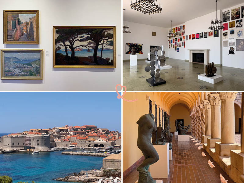 Momad, Dubrovnik - bezoek en foto's