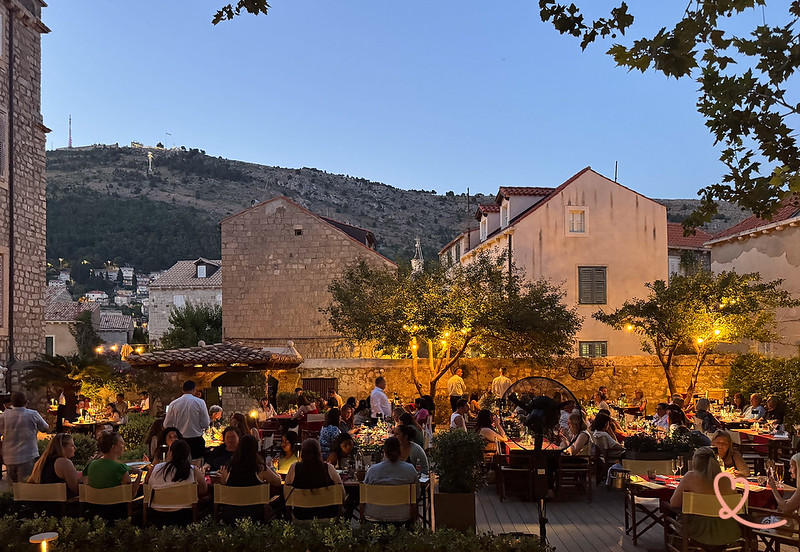 Restaurante e Bar Rudjer, Dubrovnik