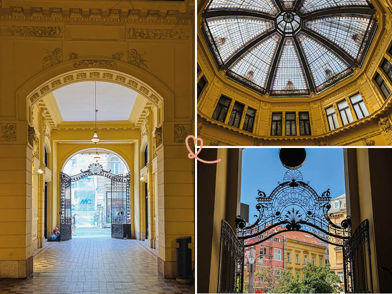 paso de visita octogone zagreb