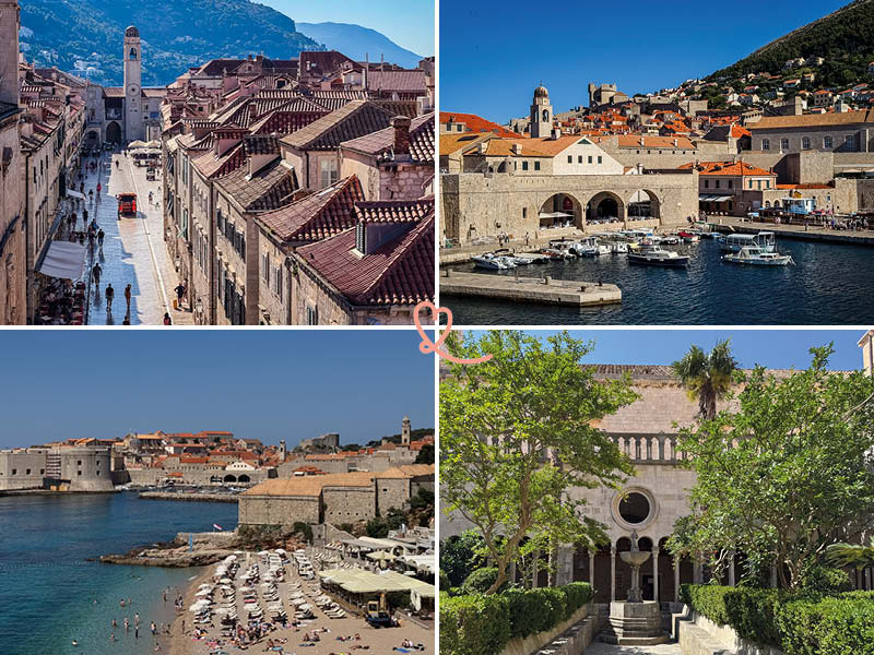 Besichtigung von Dubrovnik: Was kann man unternehmen?