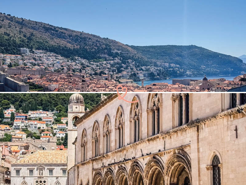 Perché vale la pena andare a Dubrovnik