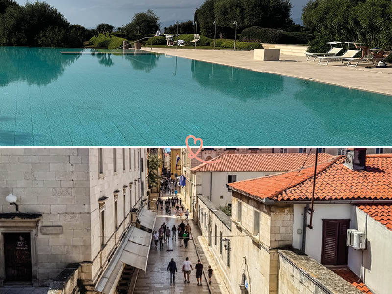 2-dages-tur-til-Zadar-weekend-rejseplan