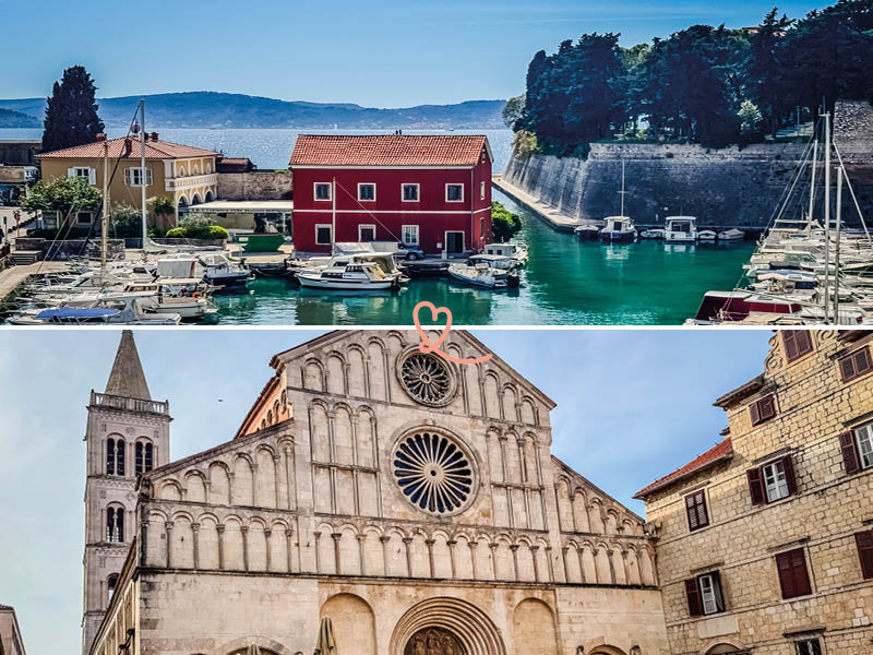 visit zadar winter what to do