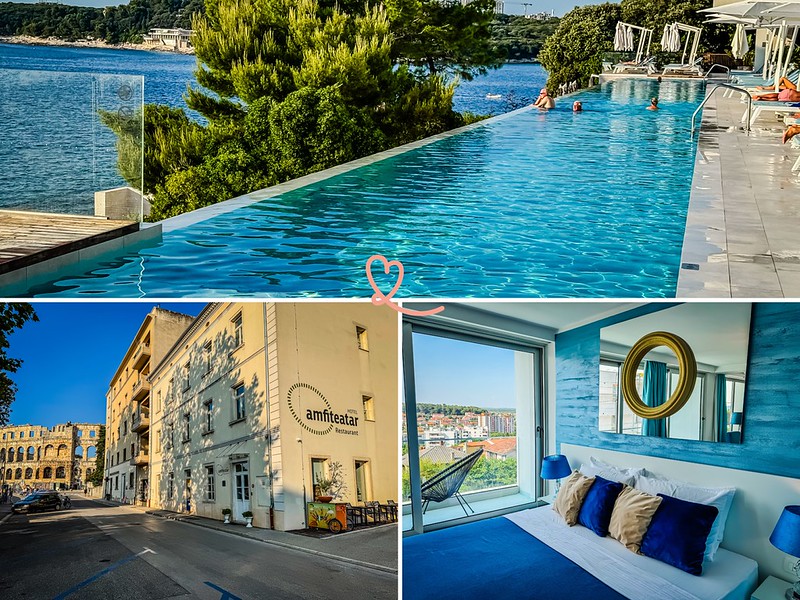 of overnachten in de beste hotels