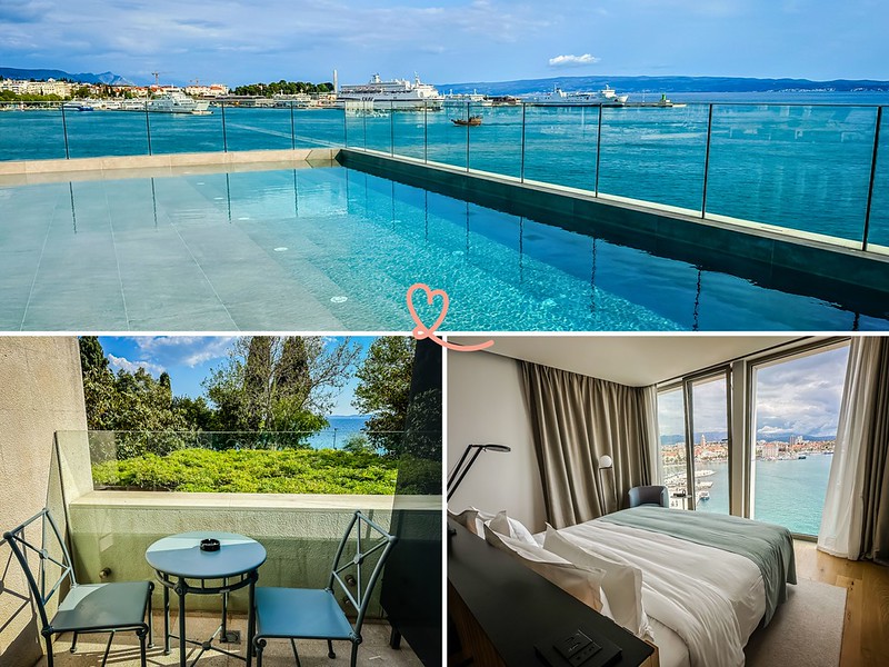 oder Übernachten in Split: Die besten Hotels, Stadtteile, Bewertungen