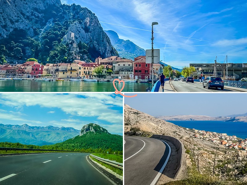 Autofahren in Kroatien – Tipps