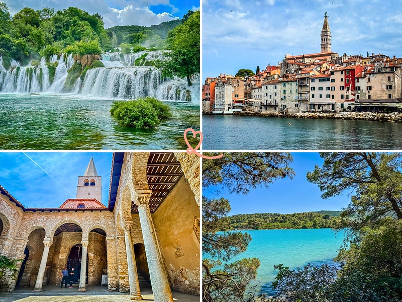 que faire croatie attractions incontournables