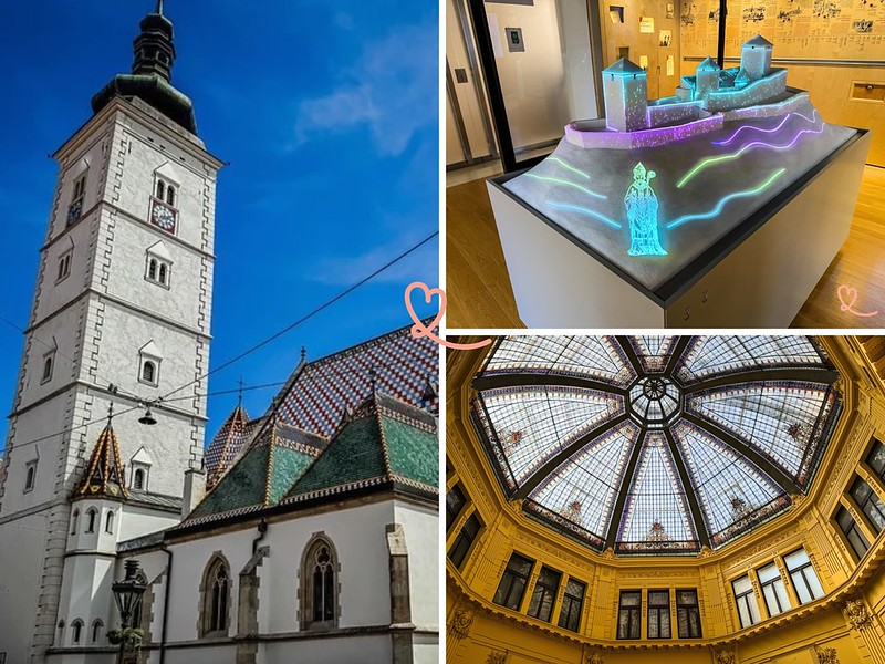 Att besöka Zagreb på vintern – vad kan man göra?
