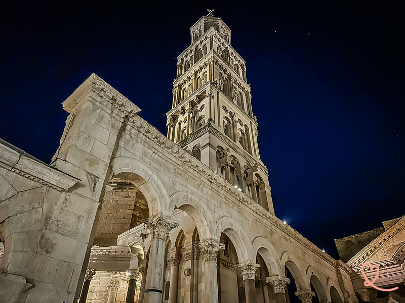 visiter split hiver que faire